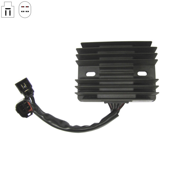Tourmax Regulator/rectifier gsxr600